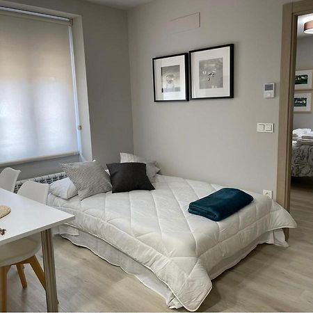 Apartamentos Puertas Del Orbigo Carrizo de la Ribera Eksteriør billede