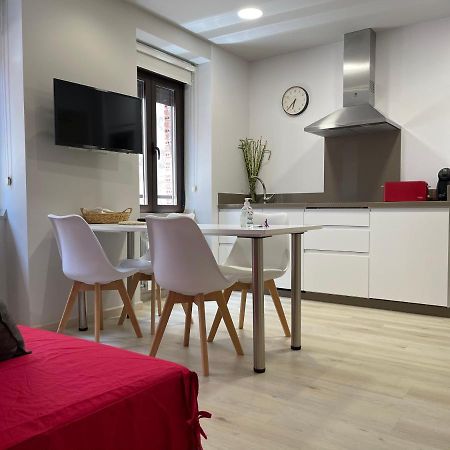 Apartamentos Puertas Del Orbigo Carrizo de la Ribera Eksteriør billede