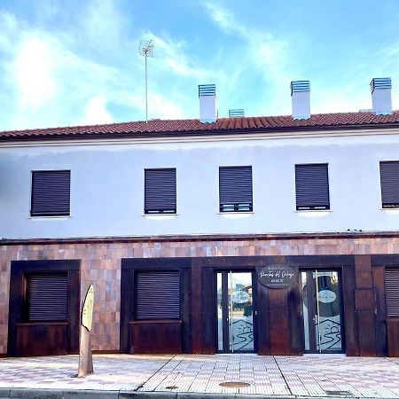 Apartamentos Puertas Del Orbigo Carrizo de la Ribera Eksteriør billede