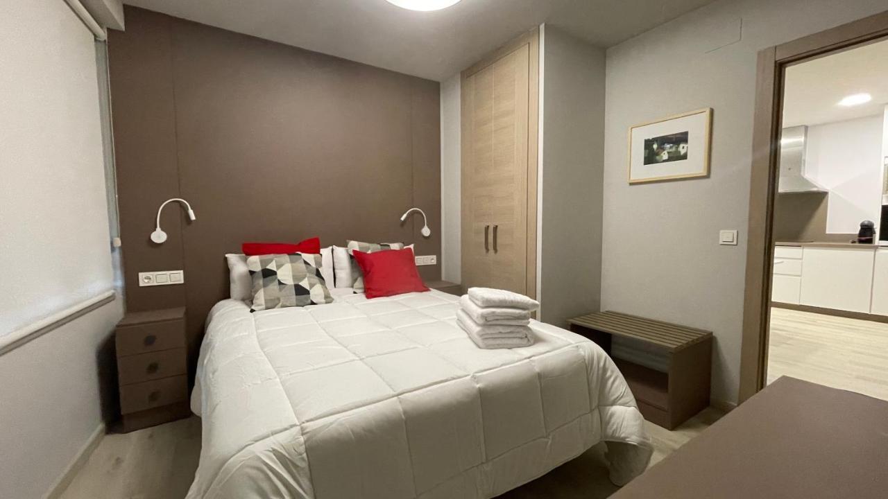 Apartamentos Puertas Del Orbigo Carrizo de la Ribera Eksteriør billede