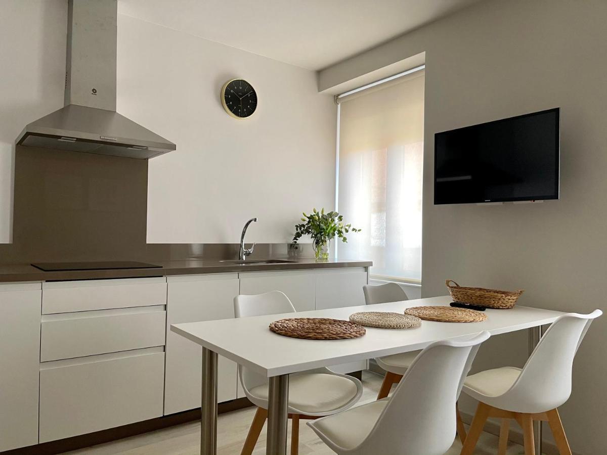 Apartamentos Puertas Del Orbigo Carrizo de la Ribera Eksteriør billede