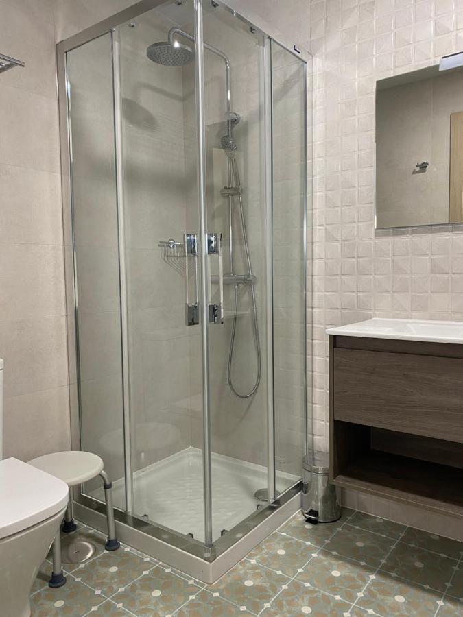 Apartamentos Puertas Del Orbigo Carrizo de la Ribera Eksteriør billede